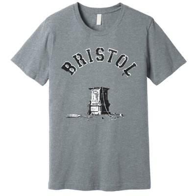 Banksy Makes Bristol Premium T-Shirt