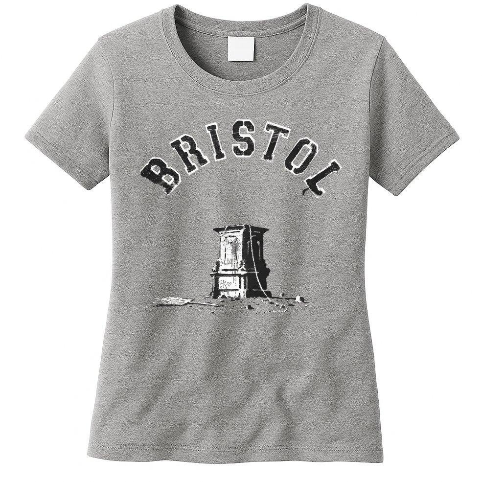 Banksy Makes Bristol Womens T-Shirt