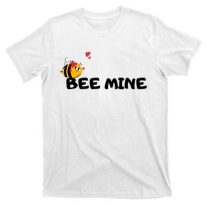 Bee Mine Bees Valentine T-Shirt