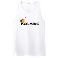 Bee Mine Bees Valentine PosiCharge Competitor Tank