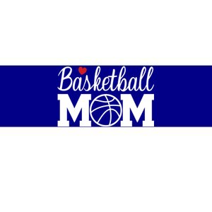 Basketball Mom Basketball Mom Life Game Day Cheer Mom Funny Gift Bumper Sticker