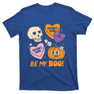 Be My Boo Funny Halloween Costume Cool Gift T-Shirt