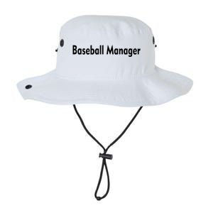 Baseball Manager Legacy Cool Fit Booney Bucket Hat