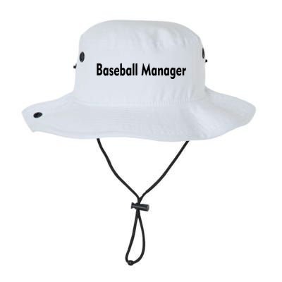 Baseball Manager Bucket Hat