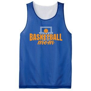 Basketball Mom Basketball Game Mother Mama Basketball Gift Mesh Reversible Basketball Jersey Tank