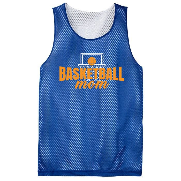 Basketball Mom Basketball Game Mother Mama Basketball Gift Mesh Reversible Basketball Jersey Tank