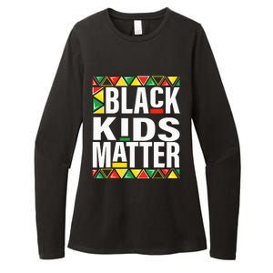 black matter black history month funny pride Womens CVC Long Sleeve Shirt