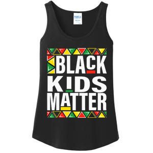 black matter black history month funny pride Ladies Essential Tank