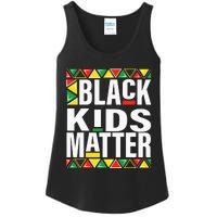 black matter black history month funny pride Ladies Essential Tank