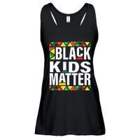 black matter black history month funny pride Ladies Essential Flowy Tank