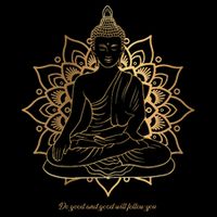 Buddha Mandala Buddhist Mindfulness Buddhism Spiritual T-Shirt