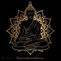 Buddha Mandala Buddhist Mindfulness Buddhism Spiritual Tall T-Shirt