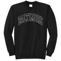 Baltimore Maryland Sweatshirt