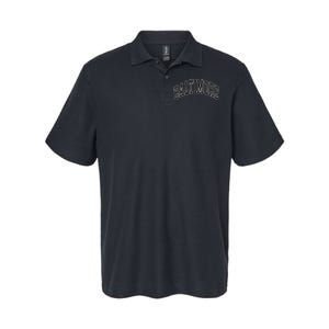 Baltimore Maryland Softstyle Adult Sport Polo