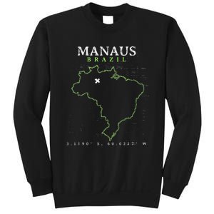 Brazil Manaus Sweatshirt