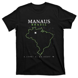 Brazil Manaus T-Shirt