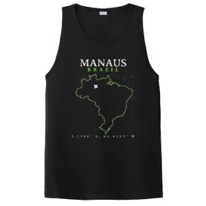 Brazil Manaus PosiCharge Competitor Tank