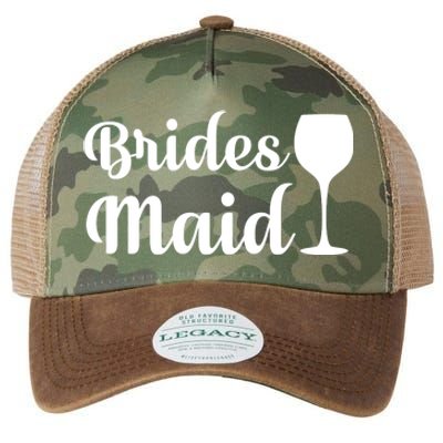 Brides Maid Legacy Tie Dye Trucker Hat