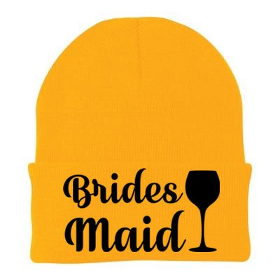 Brides Maid Knit Cap Winter Beanie