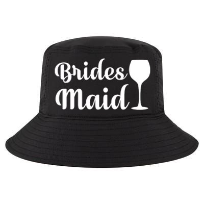 Brides Maid Cool Comfort Performance Bucket Hat