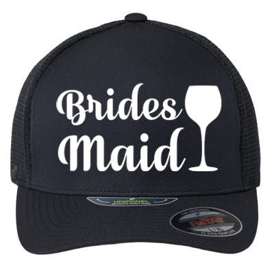 Brides Maid Flexfit Unipanel Trucker Cap