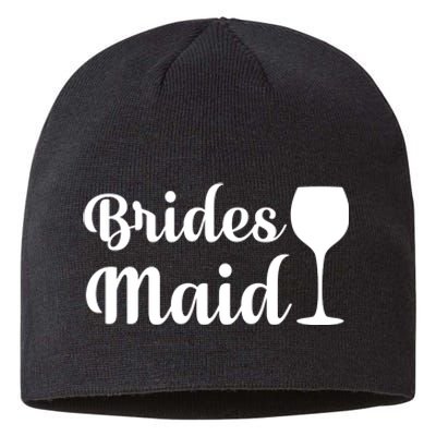 Brides Maid Sustainable Beanie