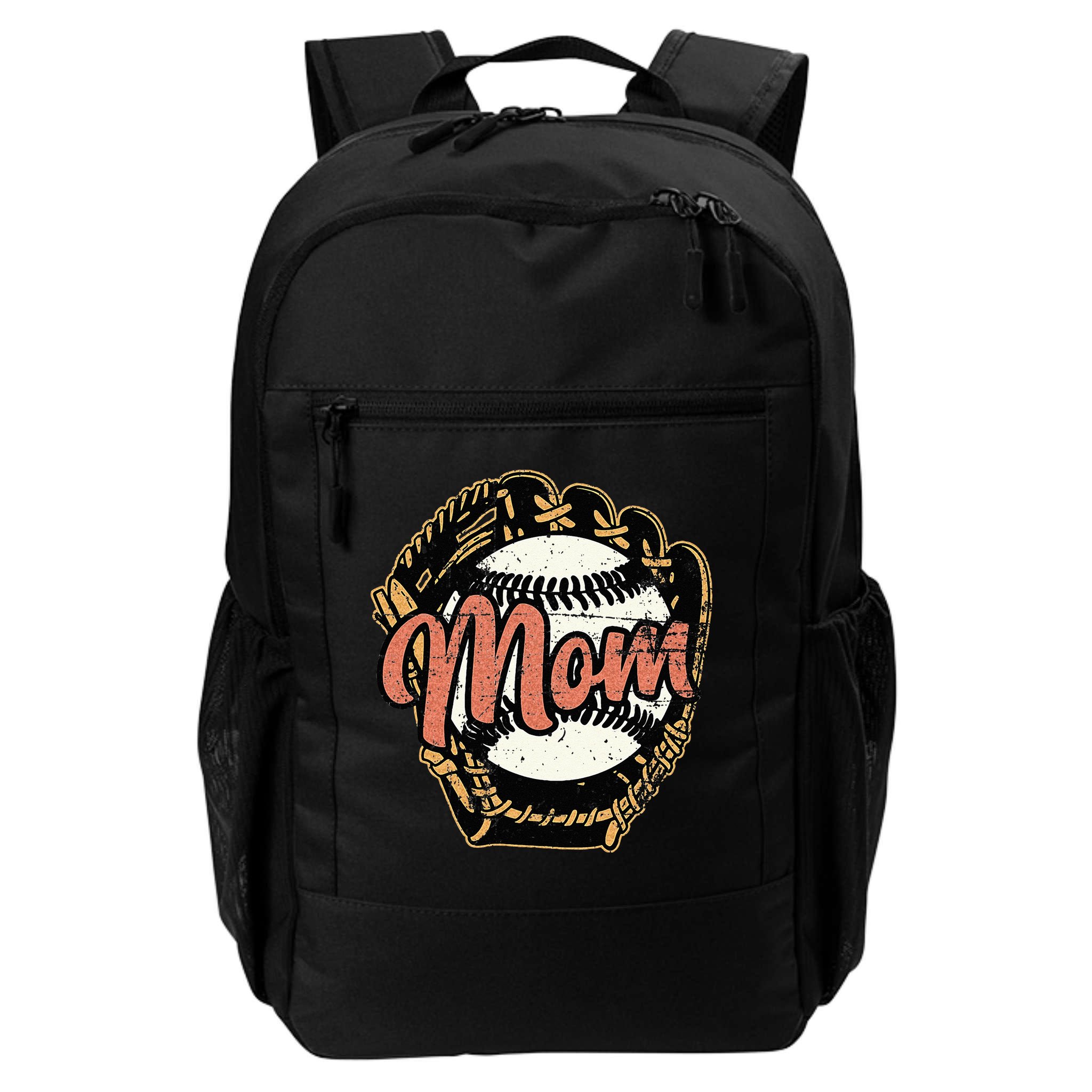 Baseball Mom Baseball Baseball Lover Backpack