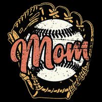 Baseball Mom Baseball Baseball Lover Drawstring Bag