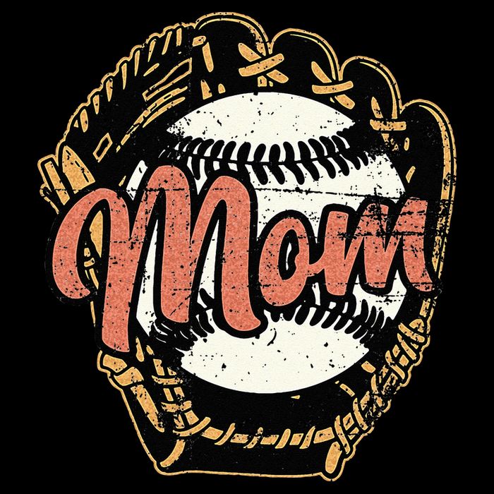 Baseball Mom Baseball Baseball Lover Drawstring Bag