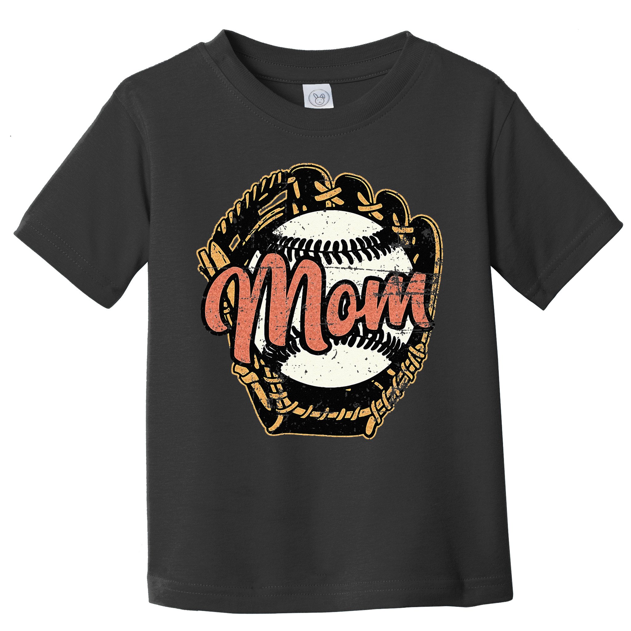 Baseball Mom Baseball Baseball Lover Toddler T-Shirt