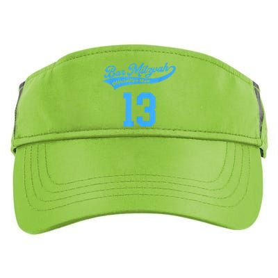 Bar Mitzvah Adult Drive Performance Visor