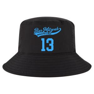 Bar Mitzvah Cool Comfort Performance Bucket Hat