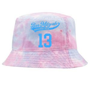 Bar Mitzvah Tie-Dyed Bucket Hat