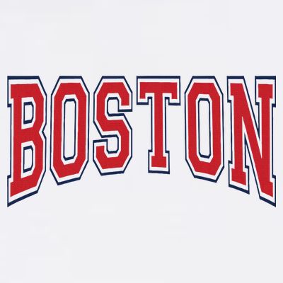 Boston Massachusetts T-Shirt