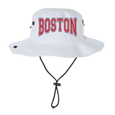 Boston Massachusetts Bucket Hat