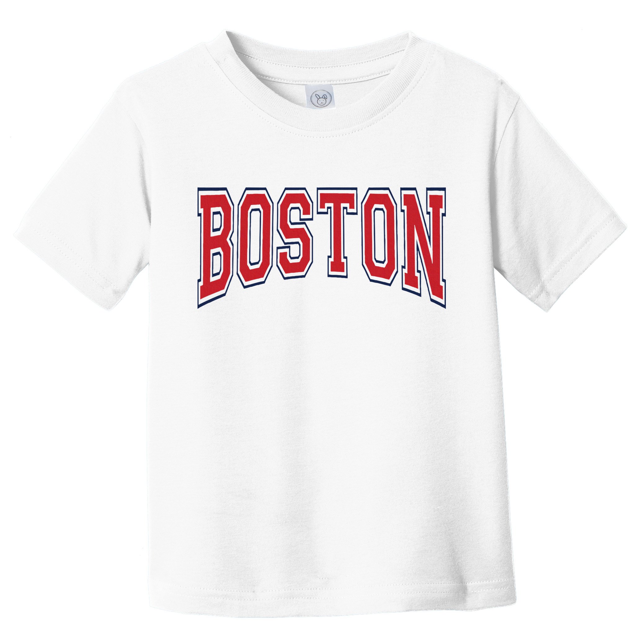 Boston Massachusetts Toddler T-Shirt