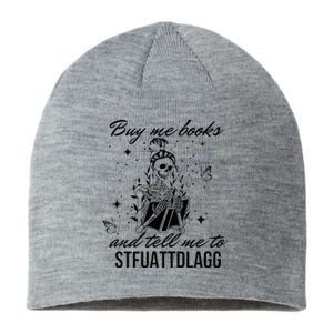 Buy Me Books And Tell Me To Stfuattdlagg Sustainable Beanie