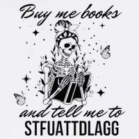 Buy Me Books And Tell Me To Stfuattdlagg Cooling Performance Crew T-Shirt