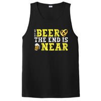 Buy Me Beer The End Is Near PosiCharge Competitor Tank