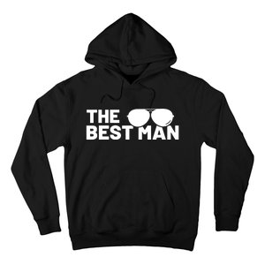 Best Man Bachelor Supplies Party Wedding Hoodie