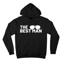 Best Man Bachelor Supplies Party Wedding Hoodie