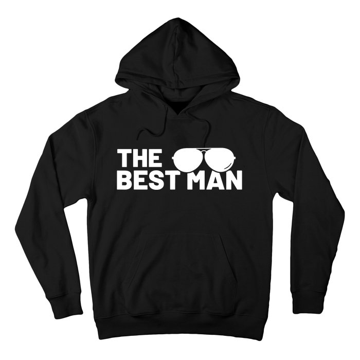 Best Man Bachelor Supplies Party Wedding Hoodie