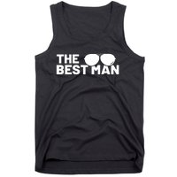 Best Man Bachelor Supplies Party Wedding Tank Top