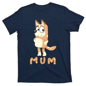 Best Mum T-Shirt