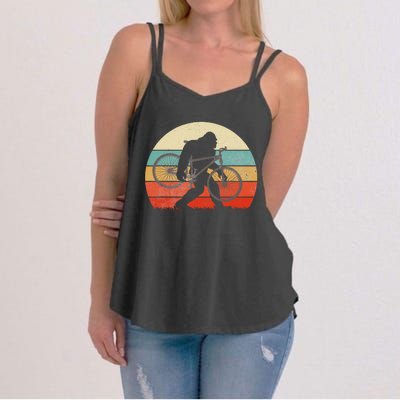 Bigfoot Mountain Bike Women's Strappy Tank