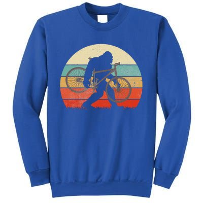 Bigfoot Mountain Bike Sweatshirt