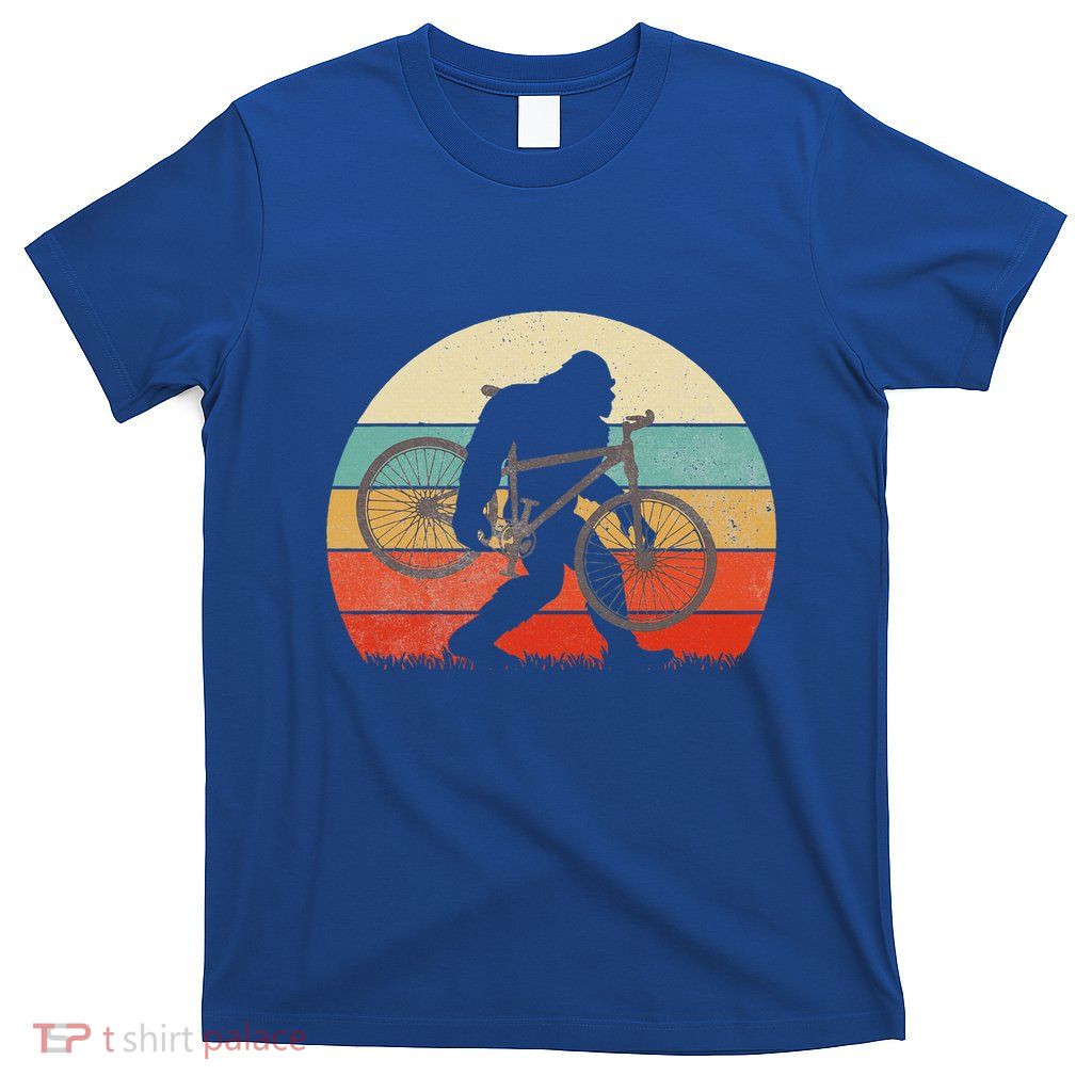 Bigfoot Mountain Bike T-Shirt