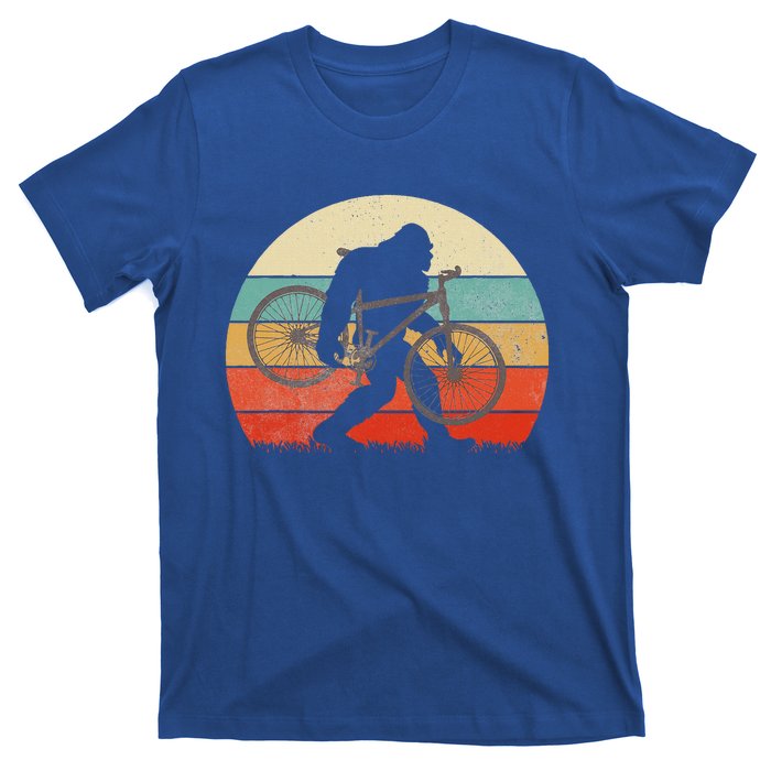 Bigfoot Mountain Bike T-Shirt