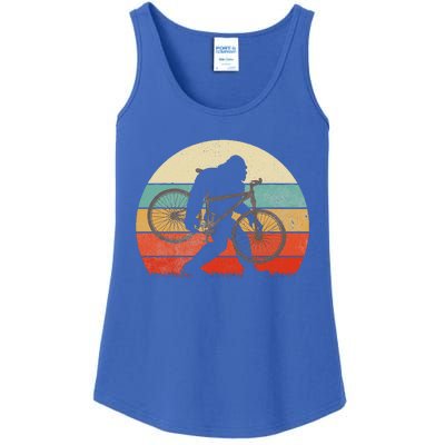 Bigfoot Mountain Bike Ladies Essential Tank