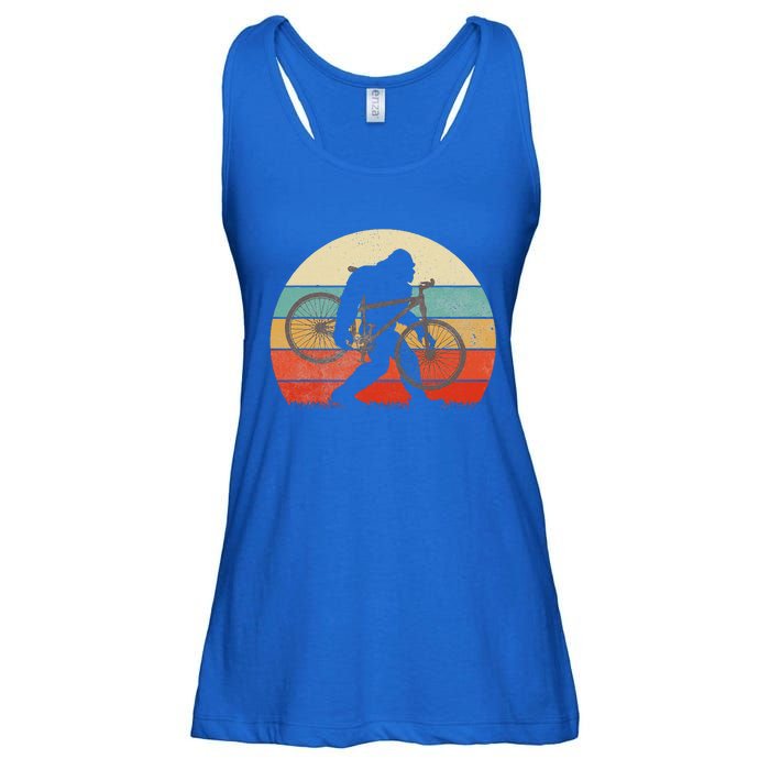 Bigfoot Mountain Bike Ladies Essential Flowy Tank